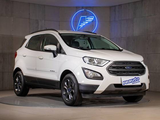 FORD ECOSPORT 1.5 TI-VCT FLEX FREESTYLE AUTOMÁTICO